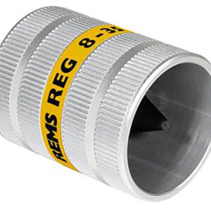 REMS RUSTFRÍTT RØR AVGRADARI (8-35MM)