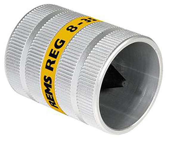 REMS RUSTFRÍTT RØR AVGRADARI (8-35MM)