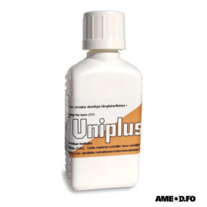Uniplus loddifeitt við pensli