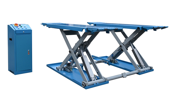 Bil Klárgerings Lyfta – 3000Kg (Útgingin)