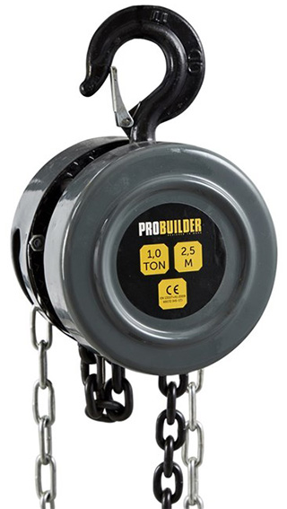 Pro Builder ketutalja - 1000 Kg - Image 2