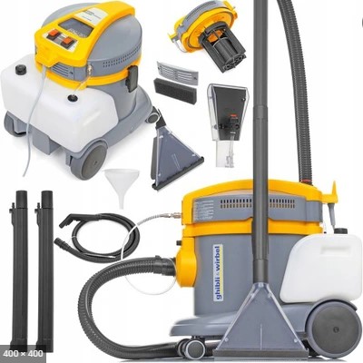 Ghibli teppi/tekstil reinsari Power Extra 7P