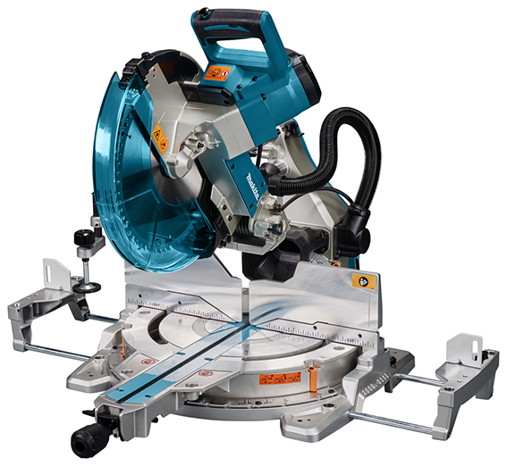 Makita kapp/geringsag, 305mm - 1800W (LS1219L) - Image 2