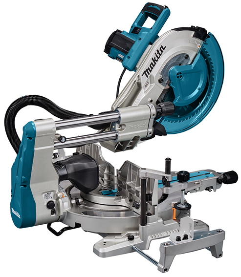Makita kapp/geringsag, 305mm - 1800W (LS1219L) - Image 3