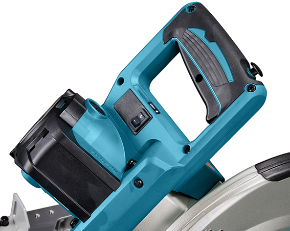 Makita kapp/geringsag, 305mm - 1800W (LS1219L) - Image 5