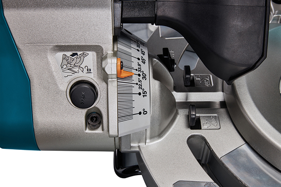 Makita kapp/geringsag, 305mm - 1800W (LS1219L) - Image 6