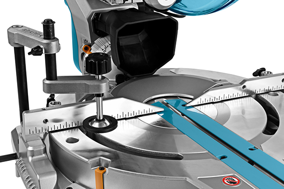 Makita kapp/geringsag, 305mm - 1800W (LS1219L) - Image 8