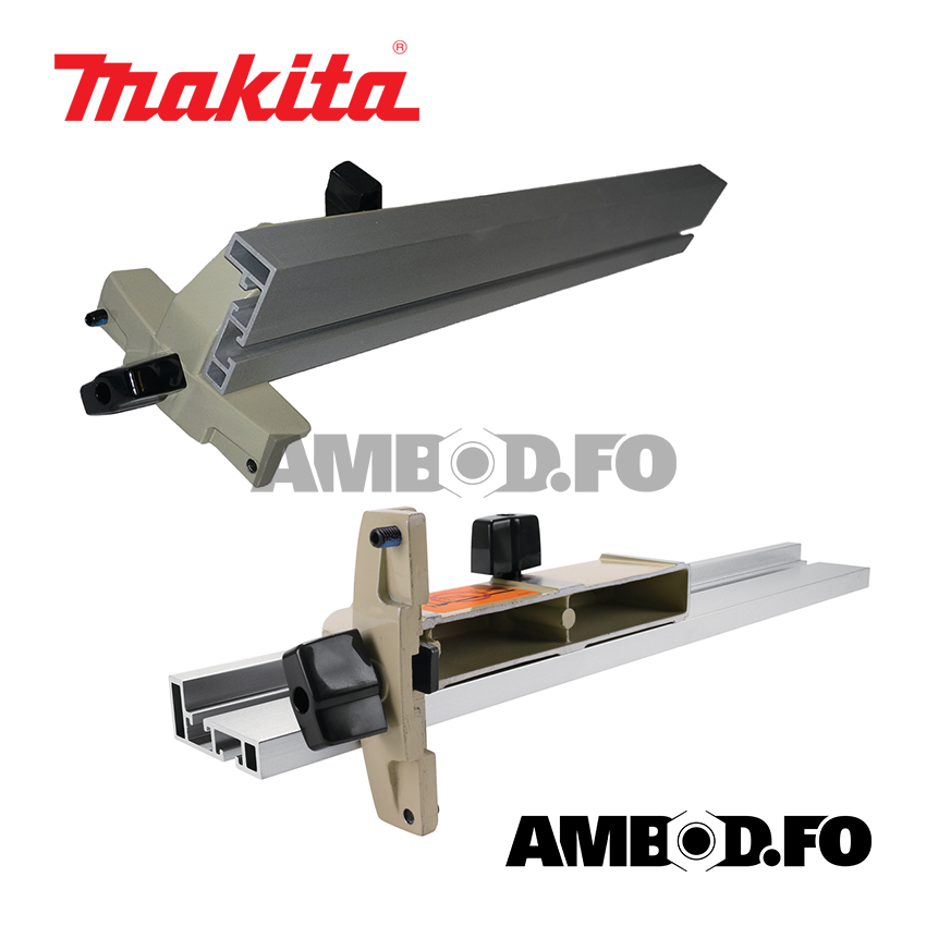 Síðuland til Makita flippersag (122729-9)