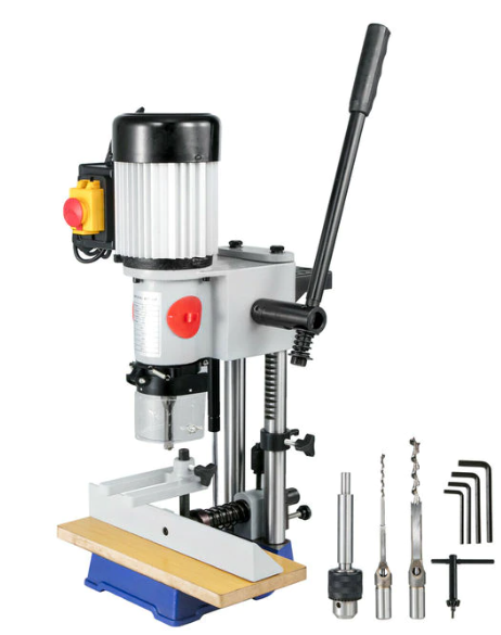 Soylu/stemm borimaskina til fýrakanta hol 550W