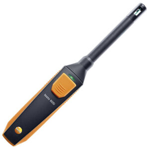 TESTO 605I tráðleysur fukt/temperaturmátari