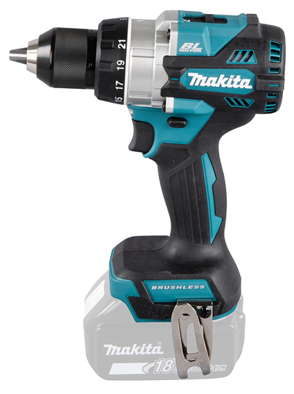 Makita bori/skrúvumaskina - 18V (DDF486Z)