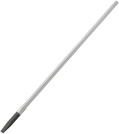 Hultafors A 1500 SR jarnbrot, Aluminium - 1500mm