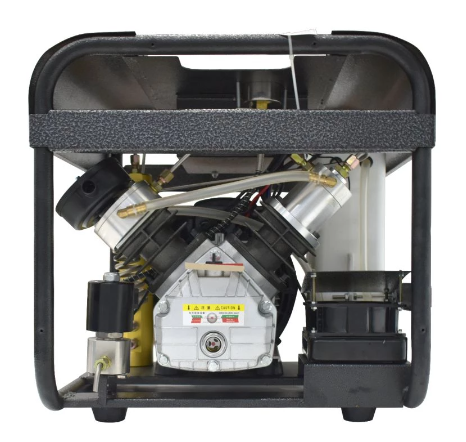 Kompressari 300bar til airgun/scuba tanga (two stage) - Image 6