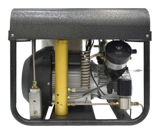 Kompressari 300bar til airgun/scuba tanga (two stage) - Image 5