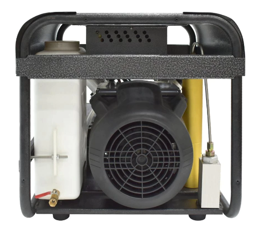 Kompressari 300bar til airgun/scuba tanga (two stage) - Image 4