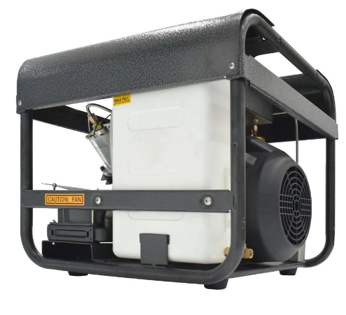 Kompressari 300bar til airgun/scuba tanga (two stage) - Image 3