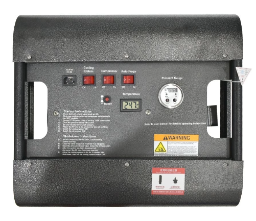 Kompressari 300bar til airgun/scuba tanga (two stage) - Image 2