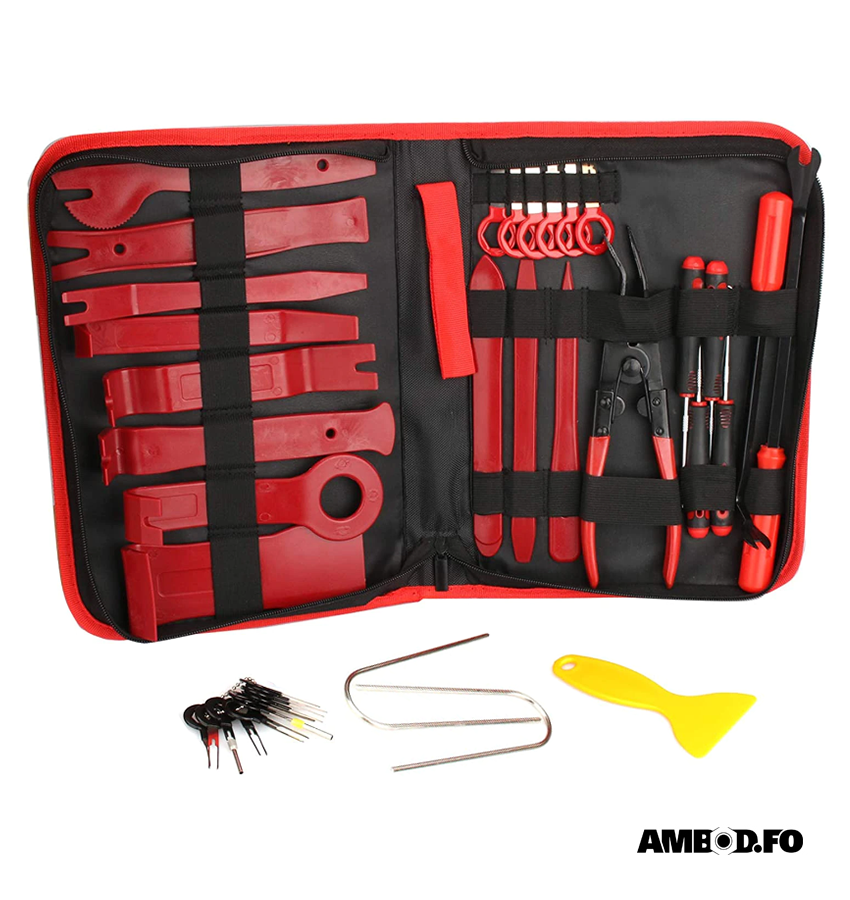 Bil trim amboð 38 deilir