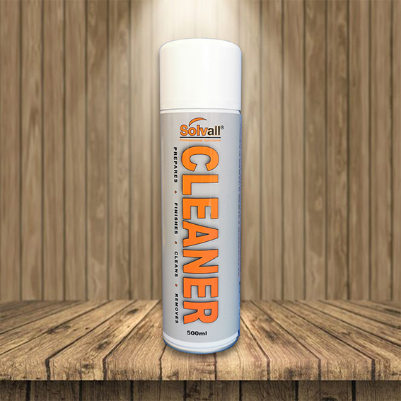 Solvall sealfix Cleaner