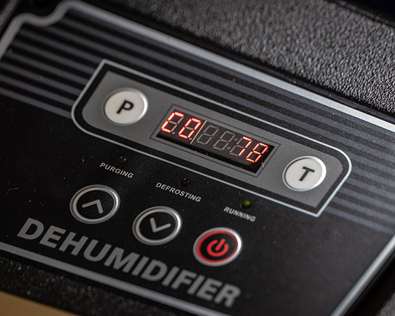 Hyundai industri avfuktari - 70L/døgn - Image 3