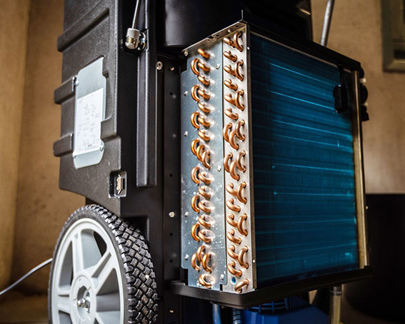 Hyundai industri avfuktari - 70L/døgn - Image 4