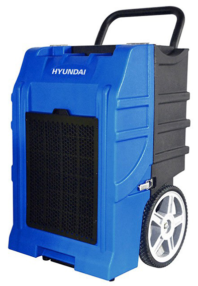 Hyundai industri avfuktari - 70L/døgn