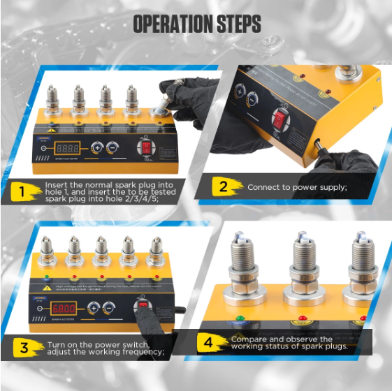 Autotool tendripropp testari - 5 stk - Image 6