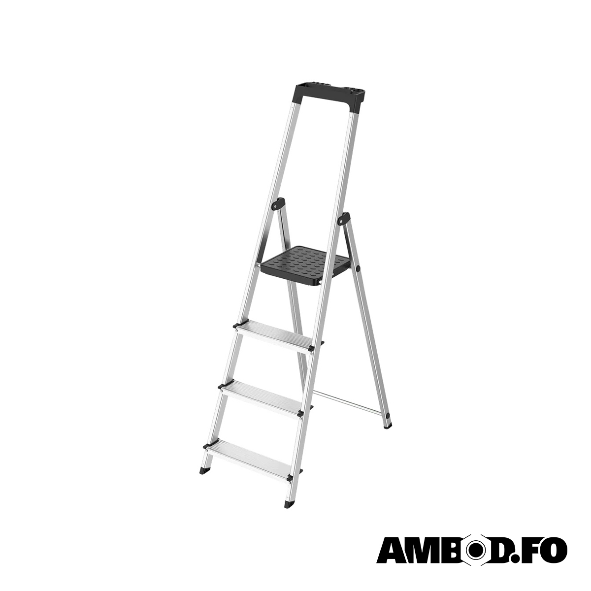 Trappustigi - 4 trin