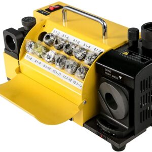 Vevor MR-13B brýn/hvessari til borar 3,0 - 13mm