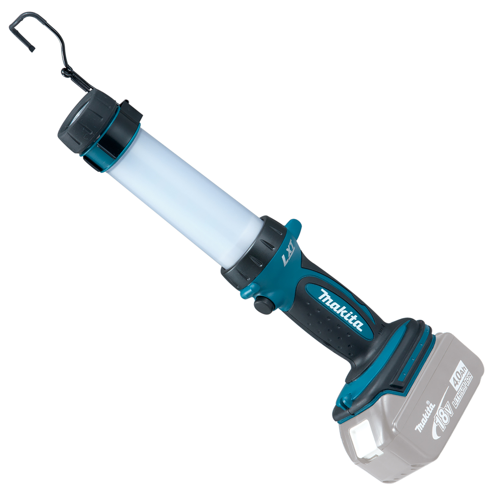 Makita arbeiðslampa - 14,4/18V (DML806)