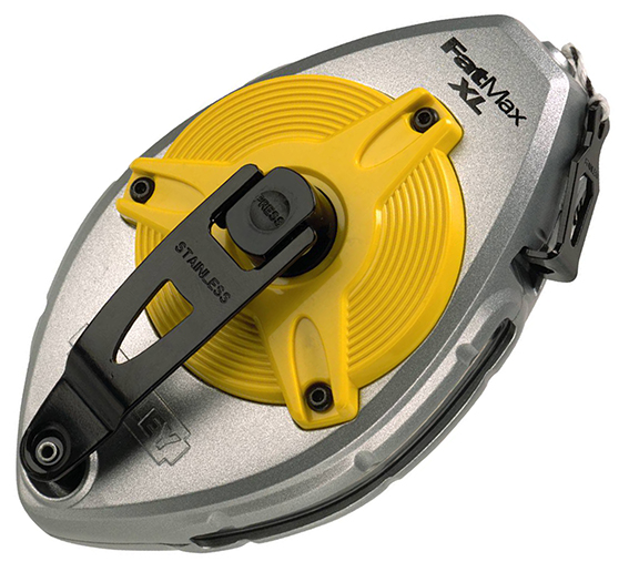 Stanley FATMAX XL kritsnórur í aluminiumhúsa - 30M.