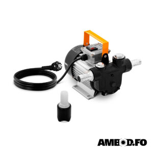Dieselpumpa, 60L./min. - 230V