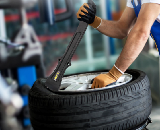 Dekkjarnsett 2 stk - 28cm - Image 2