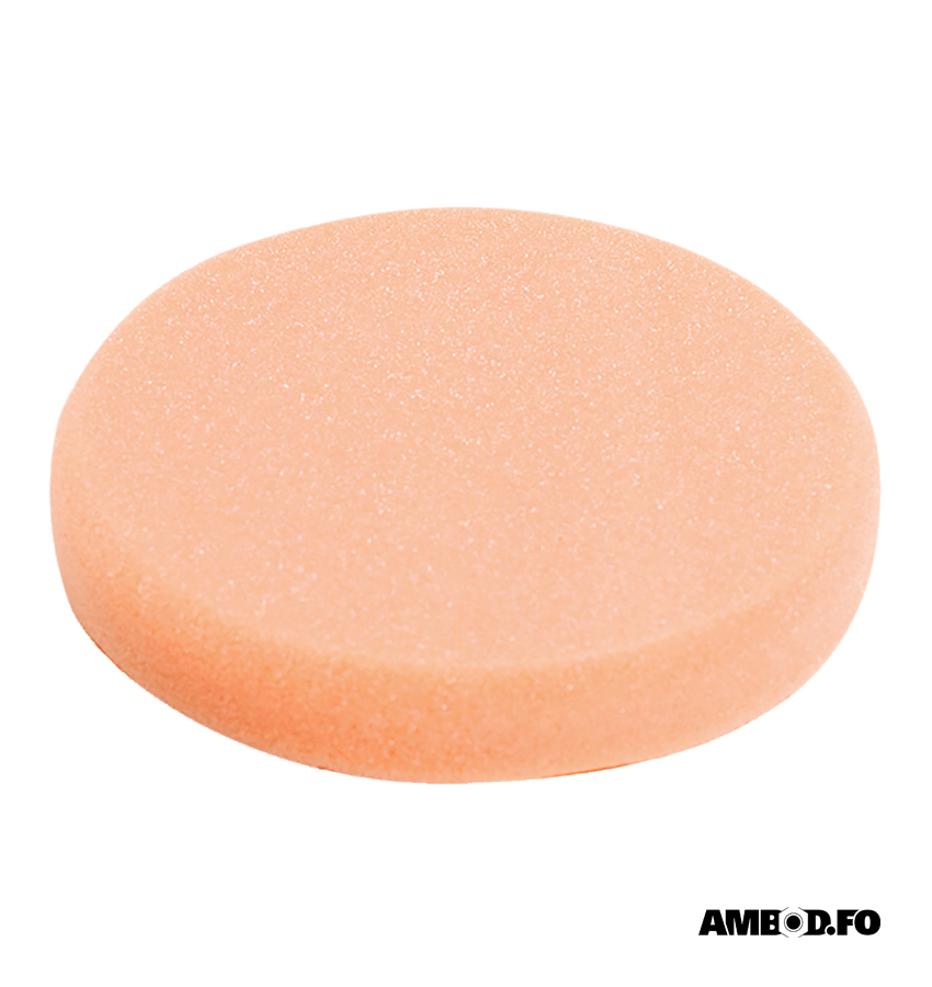Makita fastur svampur, orange - 150x25mm (P-21749)
