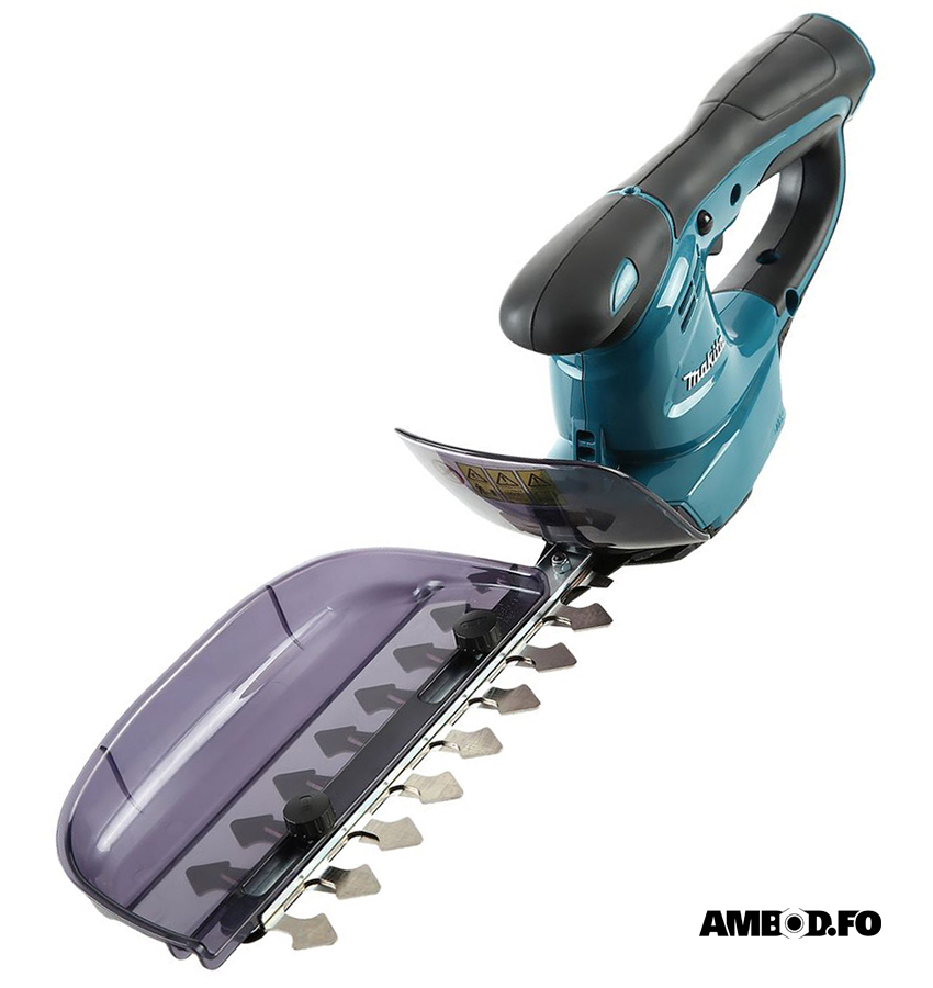 Makita runnaklippari - 10,8V (UH200DZ)