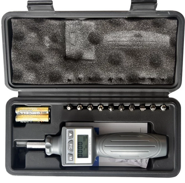 Moment skrúvublað - 0,4-4Nm - Image 2