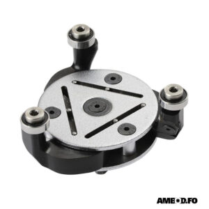 NOGA PC2000 SPIDER BURR roterandi avgradari til útv. rør - 75-110mm