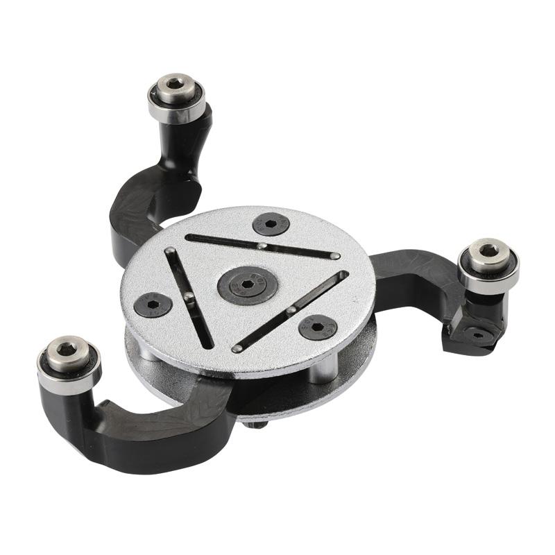 NOGA PC1100 knívur til SPIDER BURR PC2000/PC3000 avgradara - Image 2