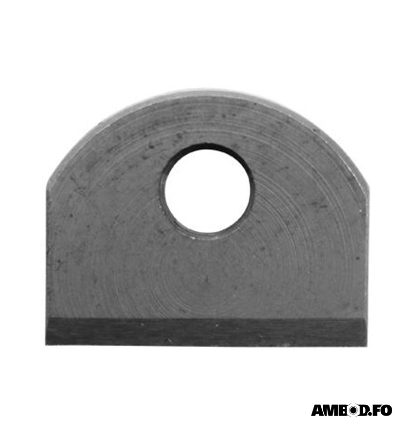 NOGA PC1100 knívur til SPIDER BURR PC2000/PC3000 avgradara