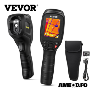 VEVOR SC240N termo infrareytt myndatól - 240x180 Pixels