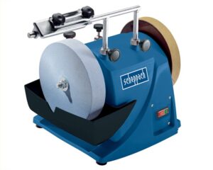 Scheppach Tiger 2000S vátslípari - 120W (89490916)