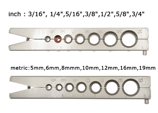 Røramboðssett kraga sett - Image 2