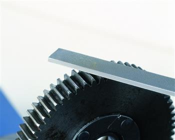 Bahco 100-10-2 ansatsfíll - Image 2