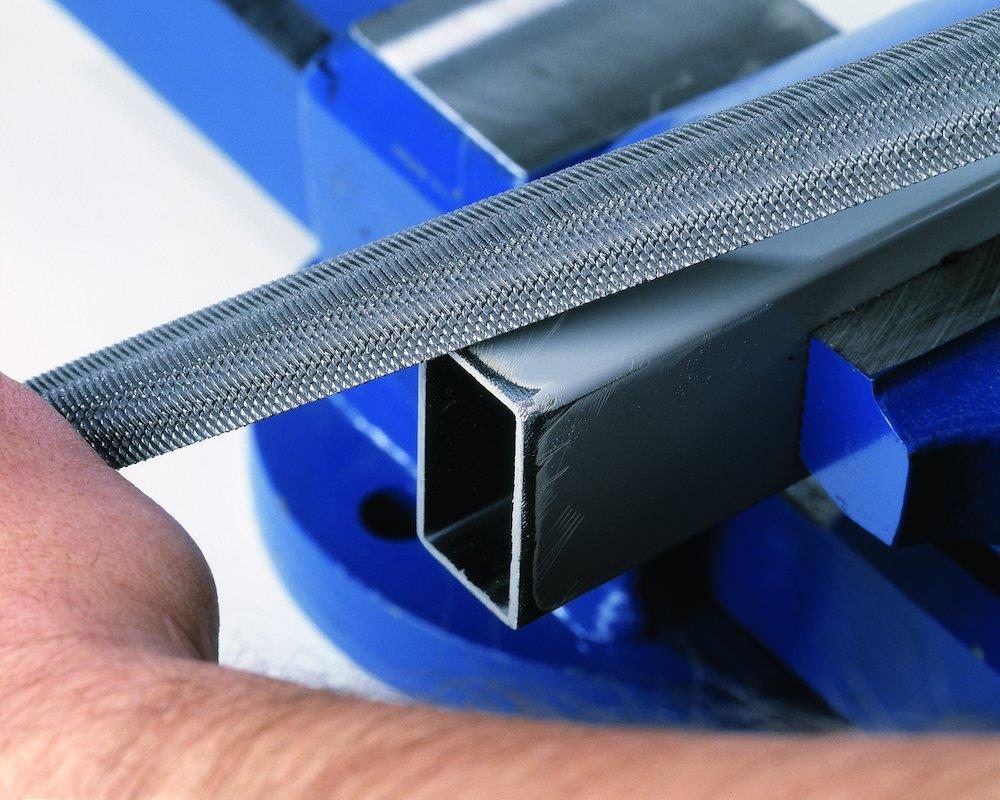 Bahco 210-06-1 halvrundfil - Image 2