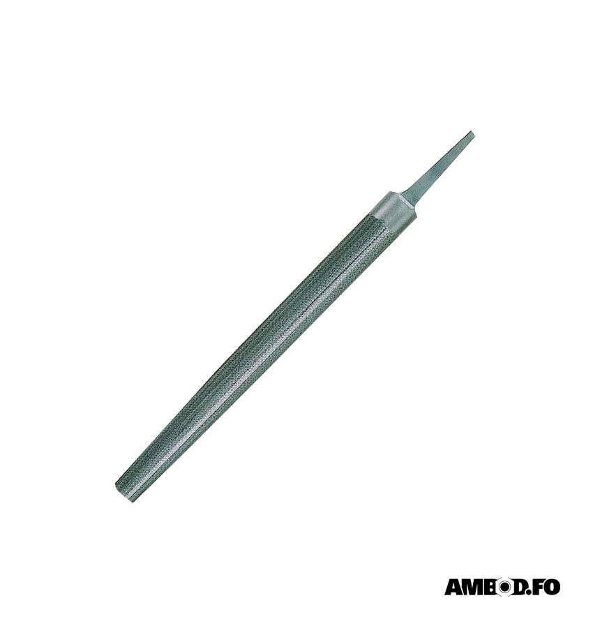 Bahco 210-04-1 halvrundfil