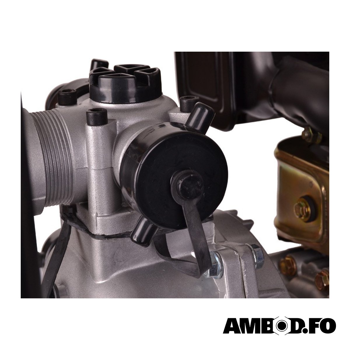 Brandpumpa, diesel - 30000 L./min. (8007603) - Image 4