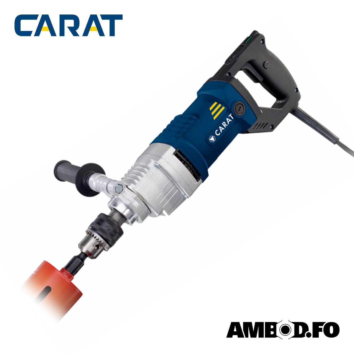 Carat A-1651 kjarnborimaskina - 1650W