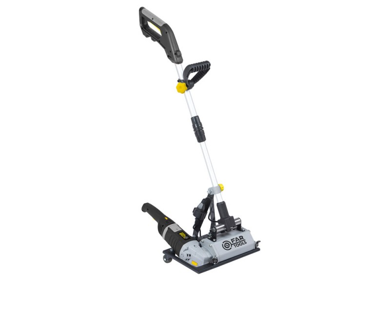 Fartools REX H 200 multislípimaskina til terrasse, flisar osv.