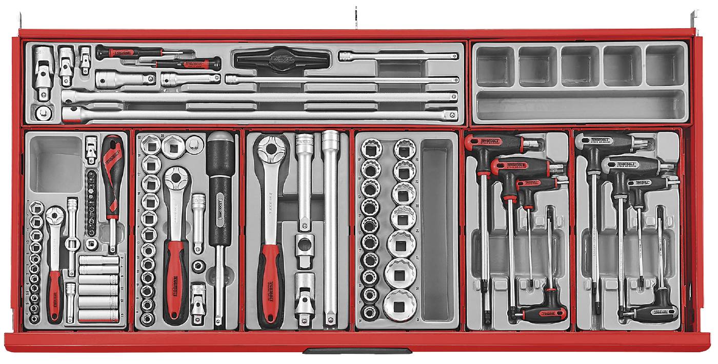 Teng Tools amboðsvognur við 622 deilum - Image 9