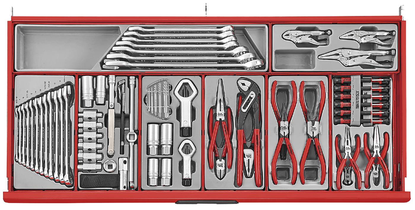 Teng Tools amboðsvognur við 622 deilum - Image 8